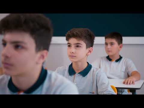TURGUTLU İSABET OKULLARI TANITIM FİLMİ 4K
