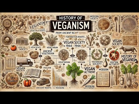 The History of Vegetarianism: From Ancient India to Modern Times