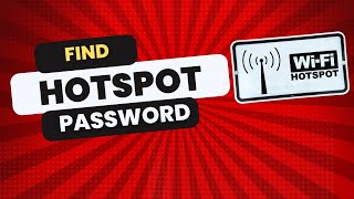 How to Find Hotspot Password on Android