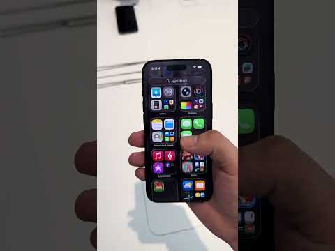 Der Kratzer - iPhone Air