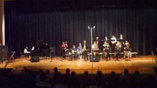AAHS JAZZ 4/23/09 That Old Black Magic