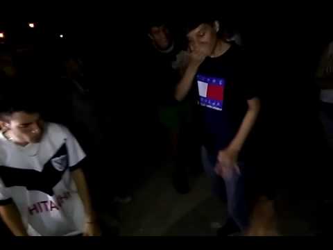 🚫4tos de final🚫SIGNO vs ASTRAK 🚫ZONA ROJA FREESTYLE 🚫