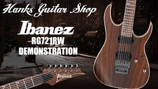 IBANEZ RG721RW-CNF - What To Know & Where To Buy | Equipboard