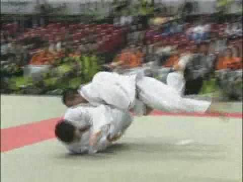 Morote-gari par Tatsuki Egusa (JPN)