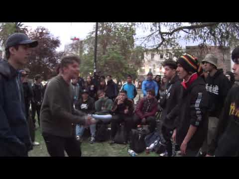 LUCIO WANN TOA vs QUALIA CITO SCUB  | 4tos | SHAMAN KINGS FT. RG BATTLES 3 vs 3