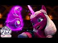My Little Pony Make Your Mark Opaline S Lullaby For The Dragons MLP G5 MYM Children S Cartoon