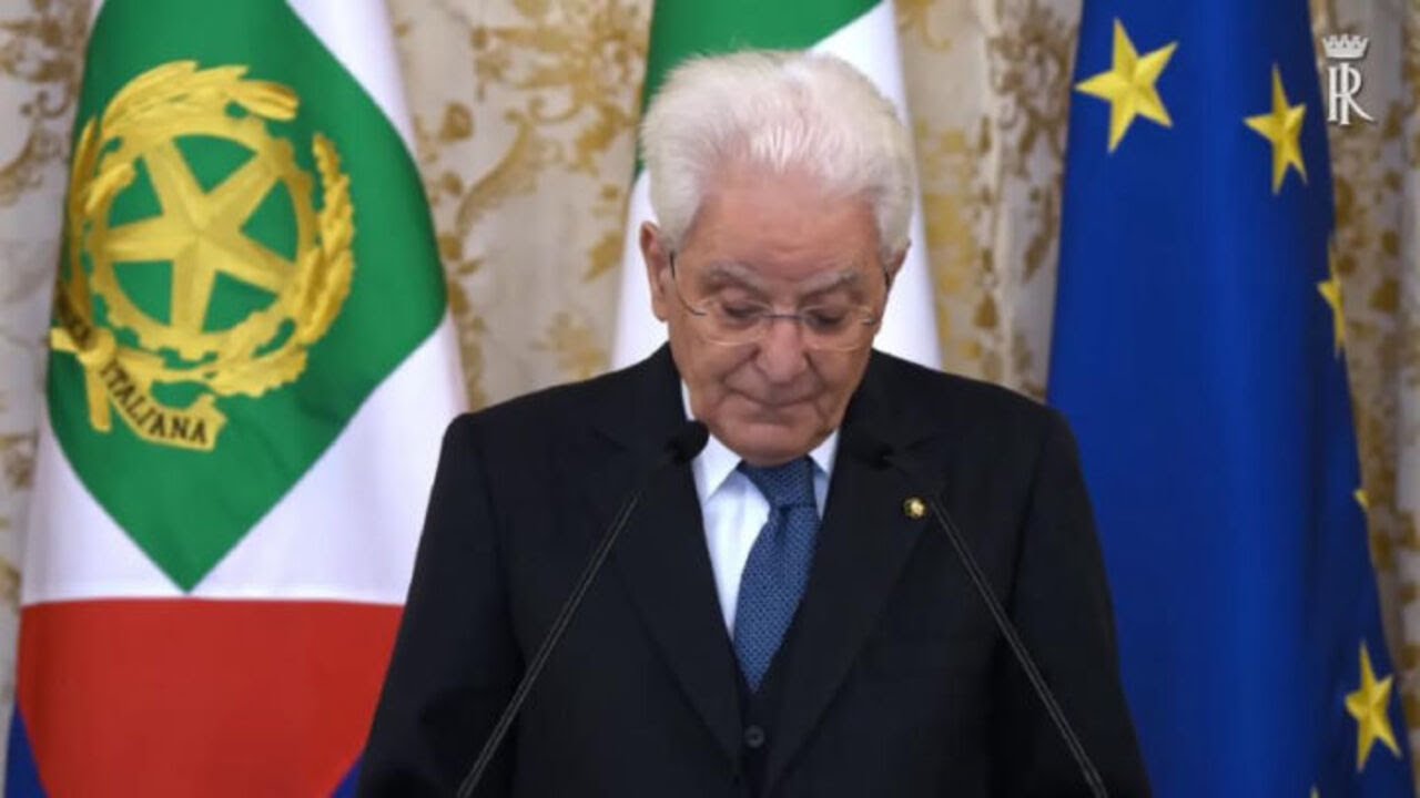 Mattarella: IA ha un ruolo crescente nella Difesa, ma non può sostituire il discernimento umano