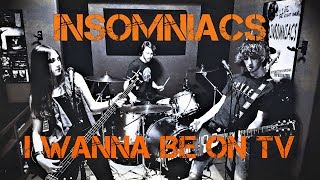 Green Day/Fang - I Wanna Be On TV (Full Band Cover by INSOMNIACS)