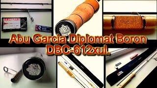 Abu garcia boron dbs 612xul