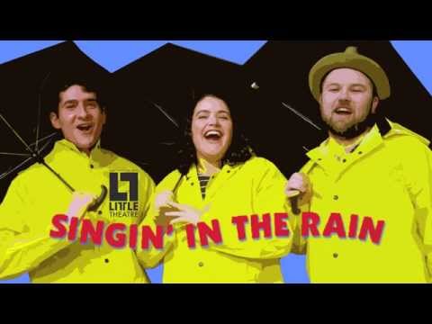 SLO Little Theatre Singin' in the Rain