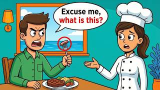 Simple English Conversations for Beginners: Full Listening Practice