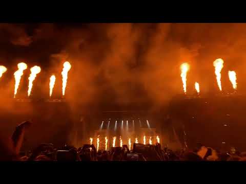 Swedish House Mafia - Interstellar vs Starboy vs Reload at Creamfields 2023