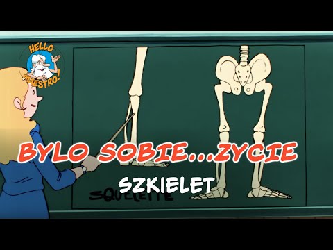 Bylo Sobie... Zycie 🌱 Szkielet 🦴