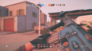 レインボーシックスシージ