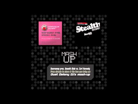 Smooth Stab vs. Carl Kennedy - From streets to shore & the love you bring me (D. D. D. mash-up)
