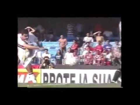São Paulo 3 x 1 Santos - Paulistão 2006 (Globo Esporte)