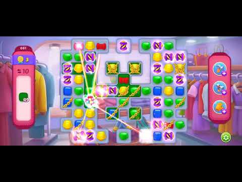 Homescapes Nivel 661 Superdificil CONSEGUIDO!