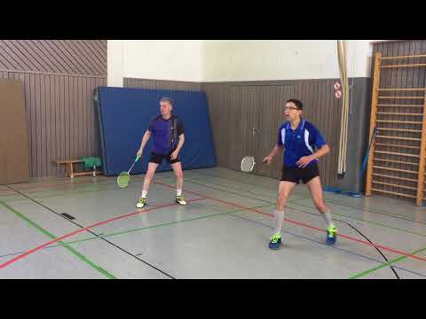 Verbandsmeisterschaften U22/O35 Doppel 2018