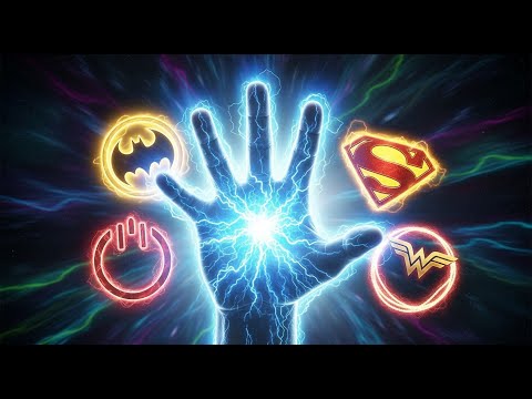 DCUO |  AWARE: 16 Accounts. All Roles Mastered. Every Power Understood. Watch This. 👁️💥
