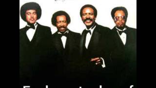 The Chi-lites&quot;hot on a thing&quot;1981