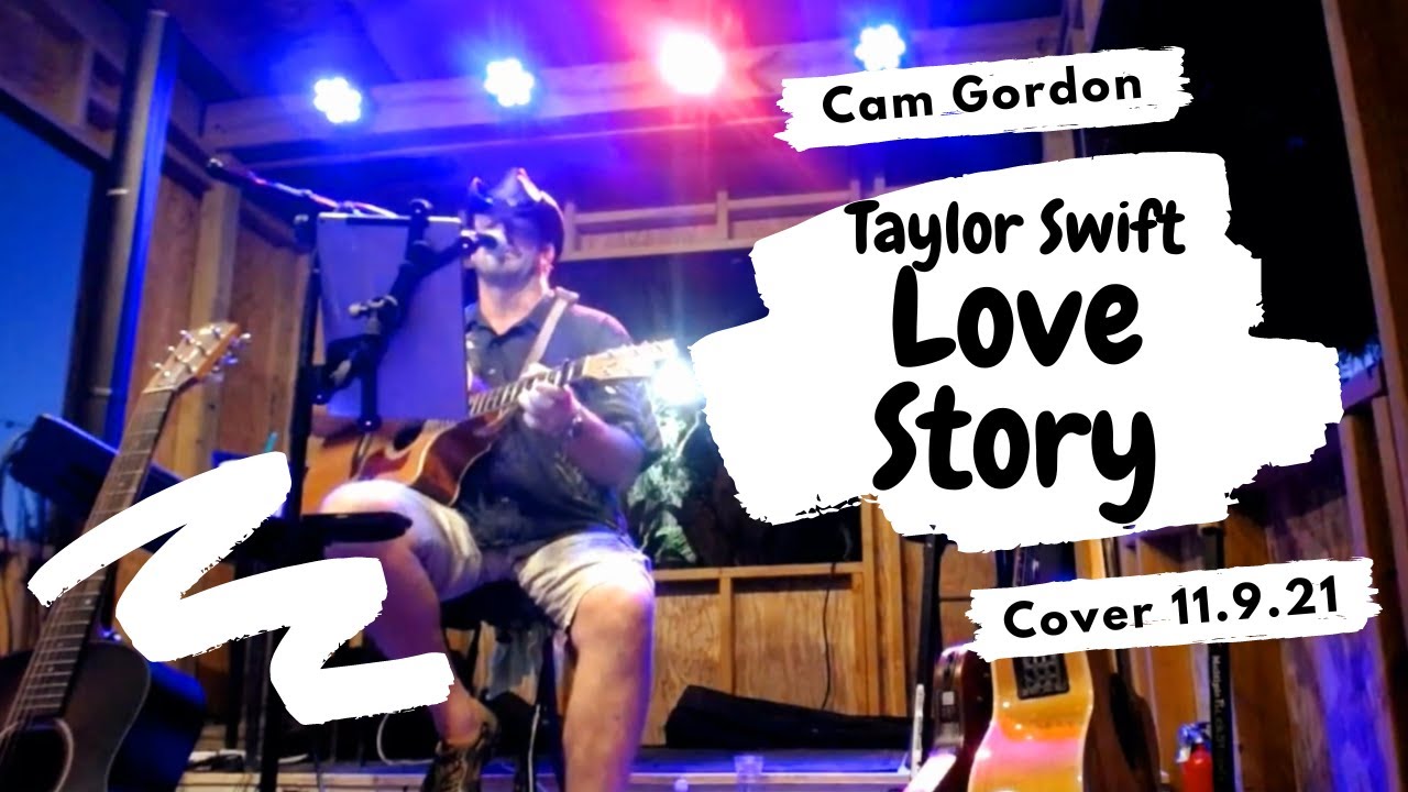 Promotional video thumbnail 1 for Cam Gordon