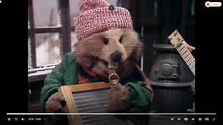 Harvey Beaver Playing to &quot;Wild Wet, Wacky Wonderful World&quot; on his Kazoo