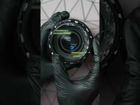 Fixing a Tamron 35-150 #videography #photography #camera #tamron #editor