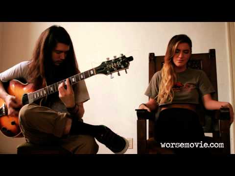 WORSEBEHAVIOUR Sessions - NJOMZA