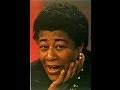 Ella Fitzgerald - I Love Being Here With You  ( Live in Juan-Les-Pins)  France.