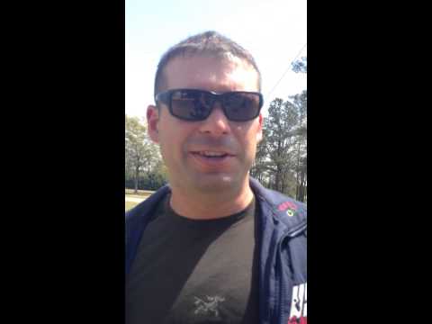 Keith Sanderson wins Rapid Fire Pistol gold at World Cup USA