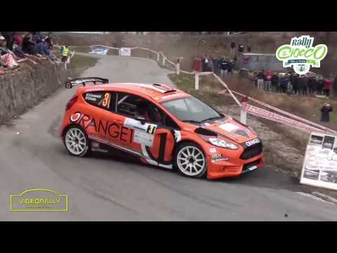 Rally del Ciocco 2017 CIR Anteprima Videorally Show & Crash
