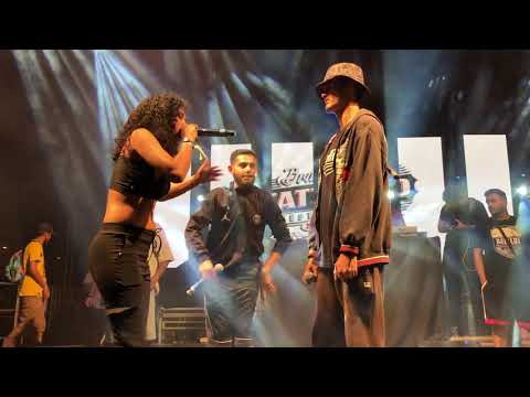 FUGAZZI X GRIOT - Brasília Tattoo Festival 2019 (2ª Fase)