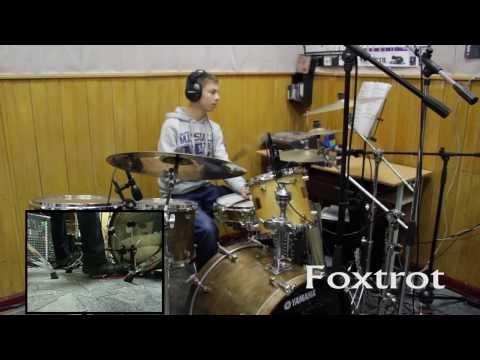 Elementar Percussion - Foxtrot