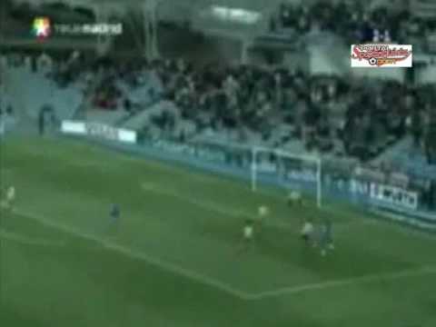 Liga 08/09 J.20 Getafe-Sporting