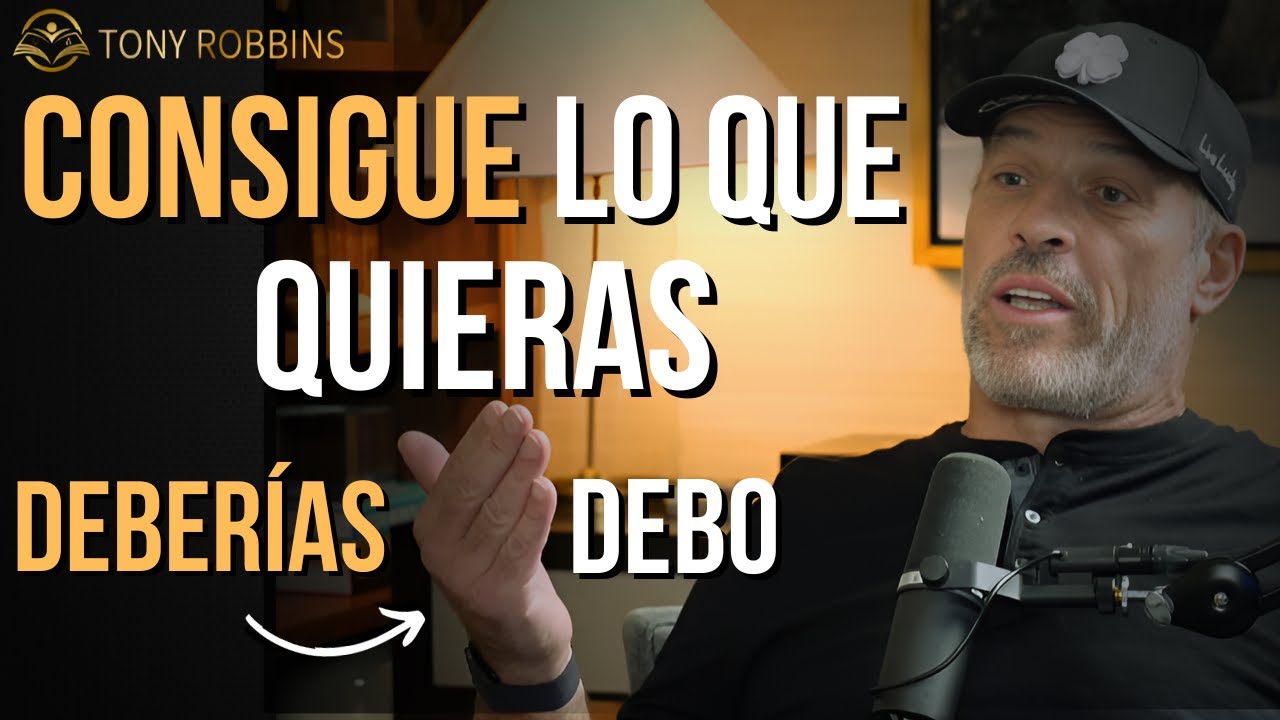 Cómo elevar sus estándares para obtener CUALQUIER COSA QUE QUIERAS