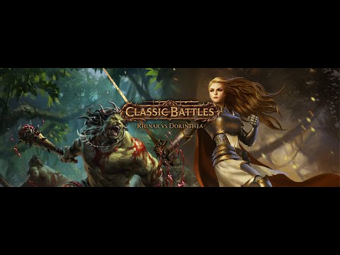 Classic Battles: Rhinar vs Dorinthea Showcase Series - Match Three