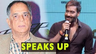 Ajay Devgn SPEAKS UP On The Controversial CBFC Cuts On Films
