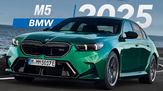2025 BMW M5