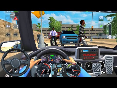 New Taxi Driver 2026 - Rush Hour City Taxi Driving - Taxi Simulator Evolution! Android Gameplay