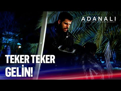 Maraz Ali made the tumblers do a somersault - Adanalı Legend