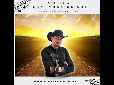 Rick Lima - Caminhos de Sol