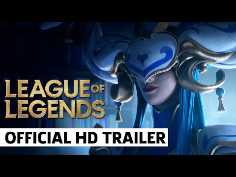 League of Legends A Hero Awakens Cinematic Trailer | Lunar Revel 2022