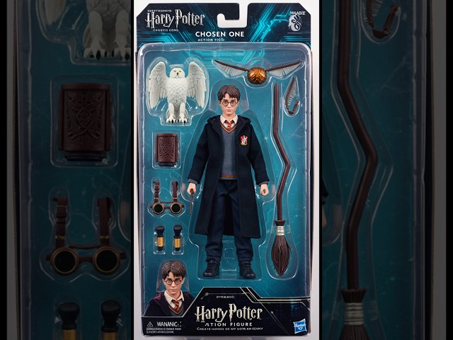 Vídeo relacionado con Schleich Harry Potter | Hagrid y Fang 42638 | Set con Figura de Hagrid y Perro | Figuras coleccionables y Regalo para niños, Fans y coleccionistas | Figuras a Partir de 6 años | Set de 2 Piezas