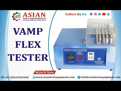 Demattia Flex Tester