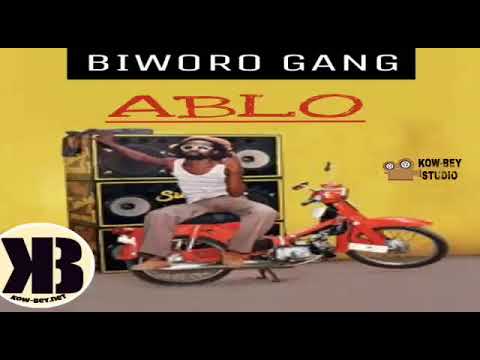 Biwôrô gang-ablo son 2019