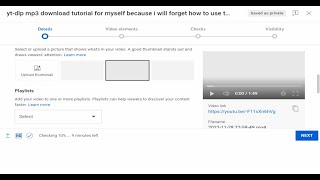 yt-dlp mp3 download tutorial for myself because i will forget how to use this again and relearn