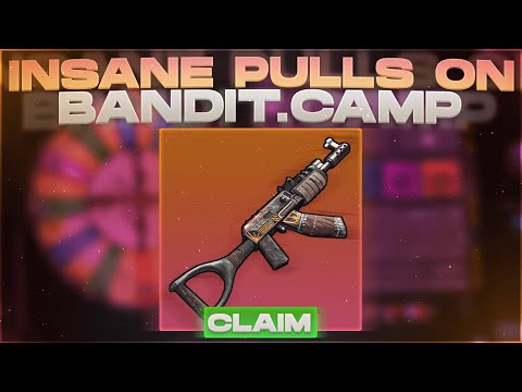 New 20$ Case PAYS 500$ IN ONE BATTLE (BANDITCAMP)