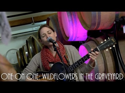 Cellar Sessions: Amber Rubarth - Wildflowers in the Graveyard March 27th, 2017 City Winery New York