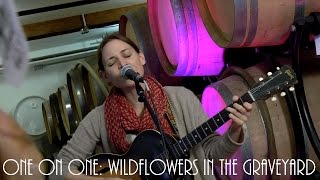 Cellar Sessions: Amber Rubarth - Wildflowers in the Graveyard March 27th, 2017 City Winery New York