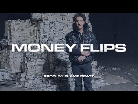 [FREE] Luciano x Ufo361 x Mero Type Beat - "Money Flips" Dark Trap Type Beat